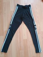 Adidas Leggings Hose Trefoil Gr. S 36 schwarz Sportleggings Sachsen - Crottendorf Erzgebirge Vorschau