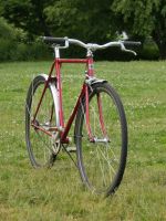 Bianchi Vintage Rennrad / 54cm Rahmenhöhe / Singlespeed Berlin - Neukölln Vorschau