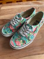 Vans Original Authentic Schuhe Aloha Hawaii Flamingo Skate 39 rar Nordrhein-Westfalen - Bergkamen Vorschau