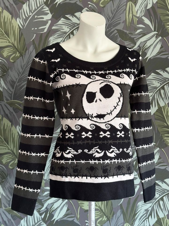 Christmas Sweater Disneys Nightmare before Christmas in Kiel