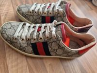 Gucci Ace GG Supreme Sneaker für Damen Hessen - Oberursel (Taunus) Vorschau