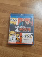 Bluy-ray Filme  Minions Ich einfach unverbesserlich. Baden-Württemberg - Küssaberg Vorschau