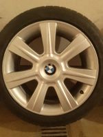 BMW Alufelgen 17 Zoll Reifen Dunlop 225 45 17 Rheinland-Pfalz - Koblenz Vorschau