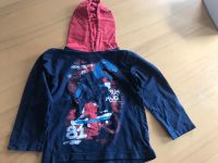 Pullover/Sweatjacke Junge Gr. 110 Bayern - Wittislingen Vorschau