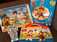 Paw Patrol 3 Puzzles, Malbuch, Memo Freunde Spiel Nordrhein-Westfalen - Iserlohn Vorschau