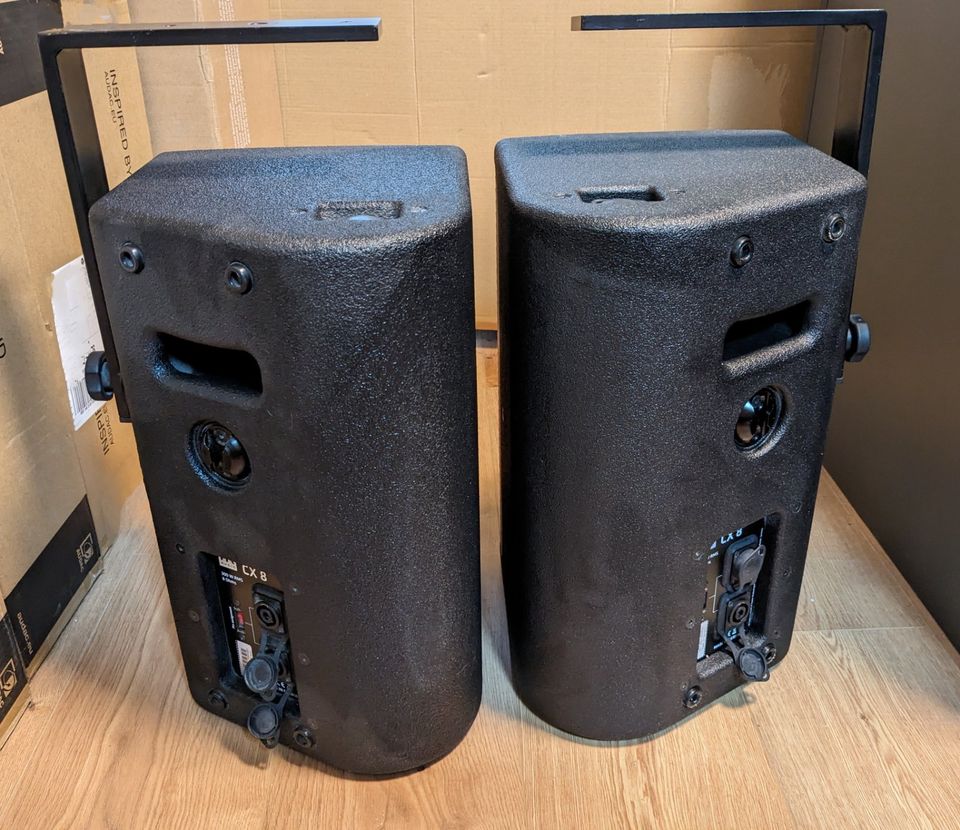 HK Audio - Lautsprecher Contour Serie CX 8 in Hamburg