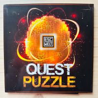 Quest Puzzle - Holz - ESC Welt - vollständig Hessen - Dautphetal Vorschau