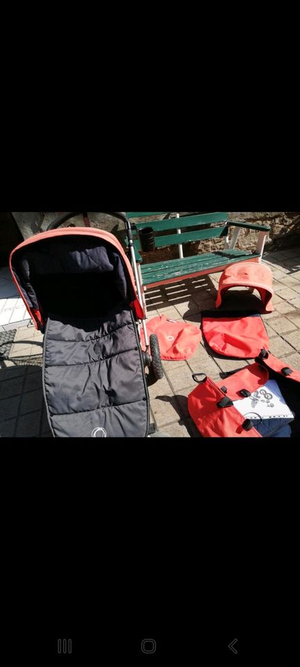 Bugaboo Kinderwagen in Dipbach