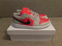 Jordan 1 Retro Low Light Iron Ore NEU Größe 44.5 DC0774-060 Saarland - Saarlouis Vorschau