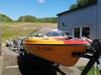 Motorboot 50 Ps zu verkaufen Rheinland-Pfalz - Baumholder Vorschau