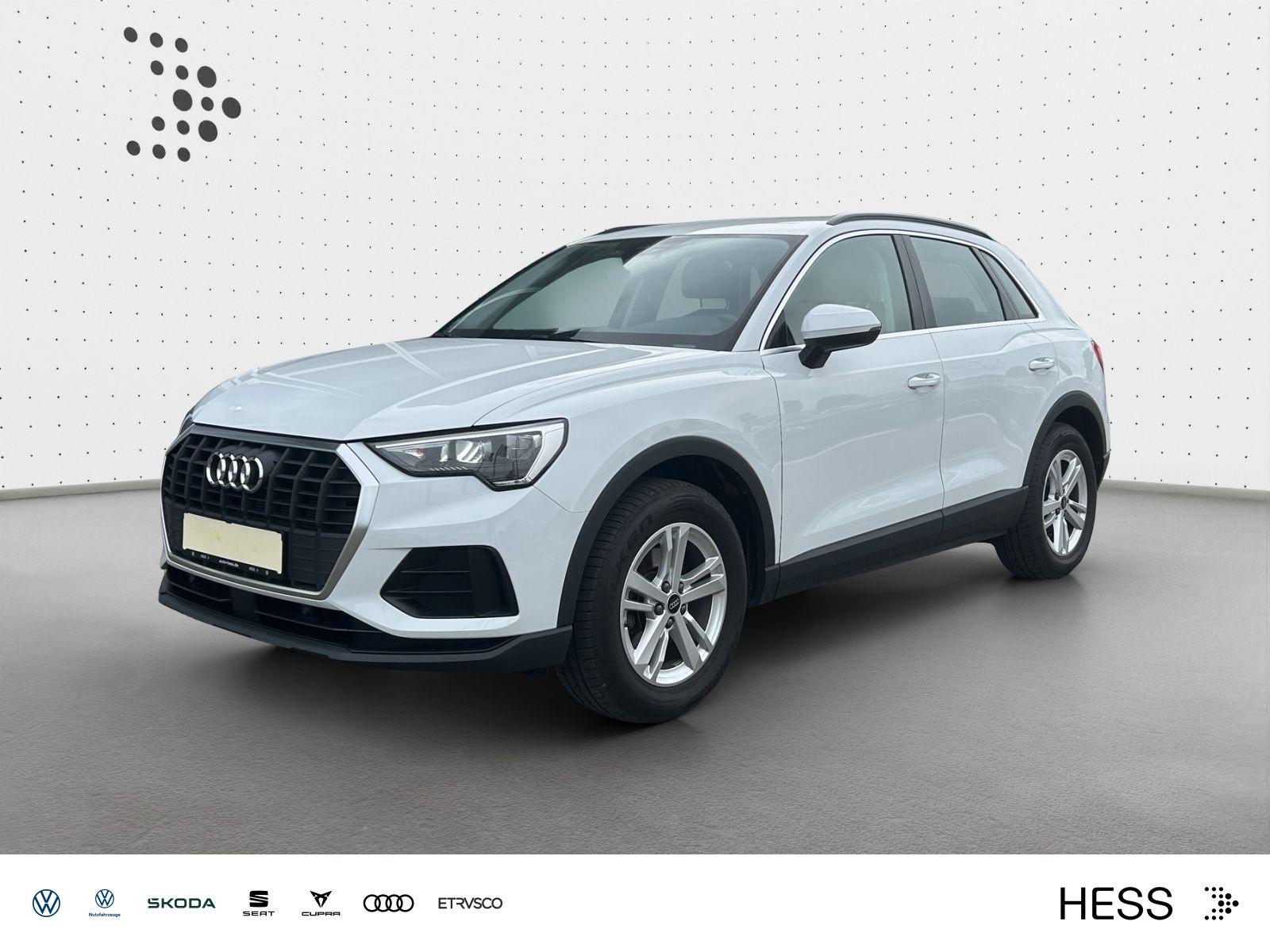 Abbildung des Autos Audi Q3 35 TFSI 110(150)…