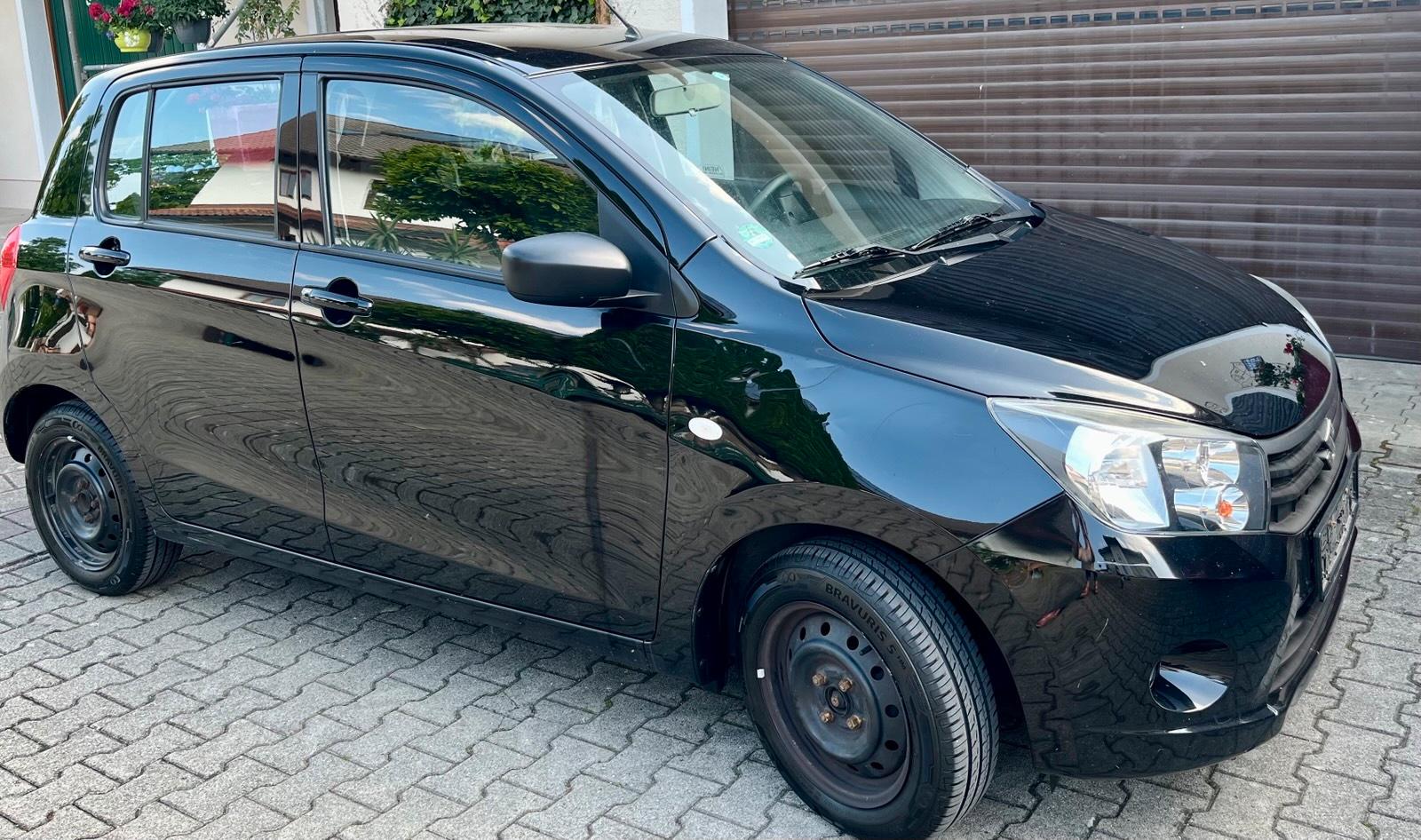 Abbildung des Autos Suzuki Celerio Bj. 2015,…