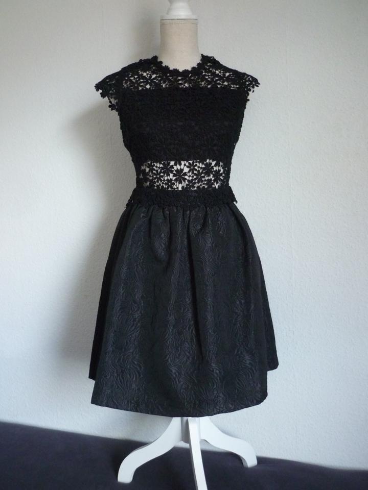 MOLLY BRACKEN * KLEID Rockabilly Abendkleid Spitze Party 34 36 in Warendorf