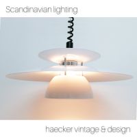 Lampe  zu mid century retro dansih design scandinavian belid 70er Hannover - Linden-Limmer Vorschau