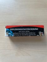 Brenngas DGN G3/8LH Explosionssicherung NEU und OVP Sicherheit Bayern - Luhe-Wildenau Vorschau