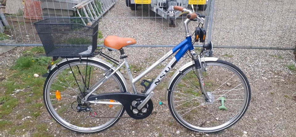 Damen Fahrrad 28zoll 21gang kettenschaltung in München