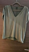 Vero Moda Damenshirt Sommer Khaki Gr. L Hessen - Raunheim Vorschau