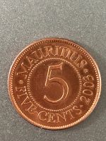 5 Cent Münze Mauritius ⁸ Hessen - Bad Nauheim Vorschau