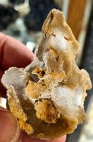 Feuerstein Flint Arpke Niedersachsen Mineralien Gesteine Hessen - Ebersburg Vorschau