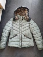 Tom Tailor Winterjacke - Steppjacke grün/blau gr. 38 Bayern - Stein Vorschau