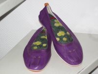 Ecco Balarinas, Halbschuhe, Gr. 40, lila / violett - TOP!!! München - Ramersdorf-Perlach Vorschau