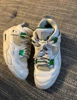 Jordan 4 Retro Green Bayern - Weiden (Oberpfalz) Vorschau