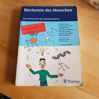 Biochemie thieme Stuttgart - Bad Cannstatt Vorschau