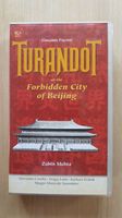 Turandot, Giacomo Puccini, VHS Kr. Altötting - Burgkirchen Vorschau