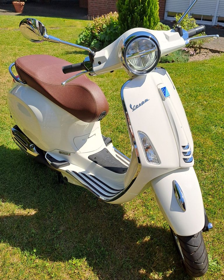 Vespa Primavera Piaggio 50 E5 in Delbrück