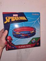 Spider Man Swimmingpool Neu Planschbecken Hansestadt Demmin - Demmin Vorschau