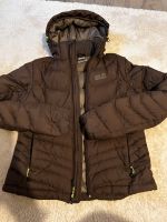 Top! Damenjacke Jacke, Jack Wolfskin Daunenjacke braun, Gr.S Kiel - Gaarden Vorschau