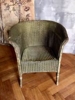 Antiker Loom Chair Vintage Gold von 1937 Friedrichshain-Kreuzberg - Kreuzberg Vorschau