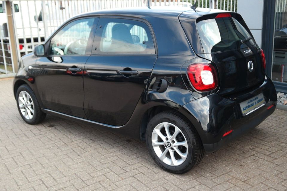 Smart ForFour forfour Basis 52kW Leder , Tüv neu , in Vreden