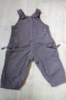 Petit Bateau Latzhose braun 6M. Gr.68 Berlin - Tempelhof Vorschau