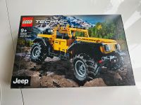 Lego Technic 42122 - Jeep Wrangler Rubicon (665 Teile) NEU 2021 Hessen - Maintal Vorschau