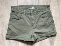 Shorts, kurze Hose, grün, oliv, Gr. 170 Schleswig-Holstein - Felde Vorschau