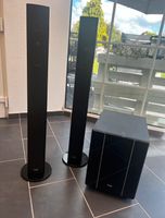 l Anlage Boxen und Subwoofer IP500F & IP500 SW Schleswig-Holstein - Reinfeld Vorschau