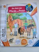 tiptoi Buch Die Welt der Pferde und Ponys Nordrhein-Westfalen - Erwitte Vorschau
