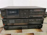 Sony Bausteine Audio Retro Nordrhein-Westfalen - Beckum Vorschau