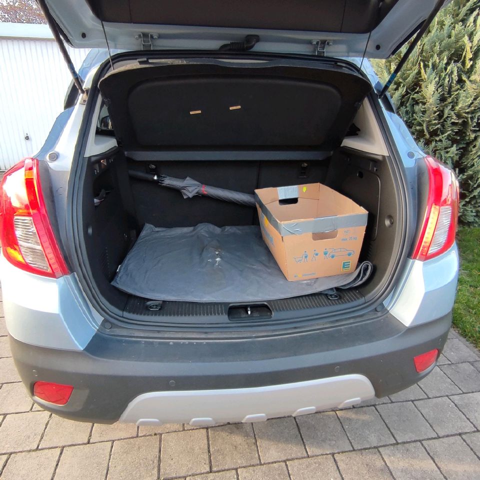 Opel Mokka 1,7l CDTI ; 4x4 ; Start/Stop; in Seßlach