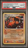 Pokemon Rihornior LV.66 Holo Platin Ultimative Sieger Holo PSA 10 Burglesum - Lesum Vorschau