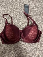 Bh Bordeaux Hunkemöller 75C spitze neu Etikett Demo Pamela Hessen - Kaufungen Vorschau