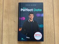STEVE BLOOM - The Perfect Date • Hardcover Buch zum Netflix Film Nordrhein-Westfalen - Herne Vorschau
