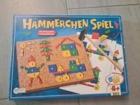 Hämmerchen Spiel und zusätzlicher Hammer und Steine Nürnberg (Mittelfr) - Südoststadt Vorschau