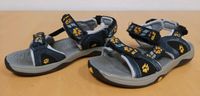 Jack Wolfskin Sandalen Kinder Gr. 35 222 mm Fußlänge Rheinland-Pfalz - Herdorf Vorschau