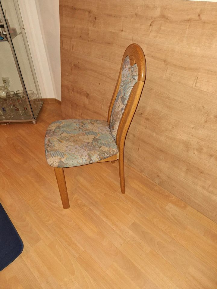 Holzstühle 6 Stück in Georgsmarienhütte