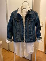 * Street One Damen Jeans Jacke Größe 36 in blau Nordrhein-Westfalen - Bedburg Vorschau