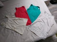 4x Top Umstands H&M Sommer Gr. M Brandenburg - Kolkwitz Vorschau