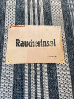 Original Kunststoff Schild aus DDR Zeiten Kr. Altötting - Altötting Vorschau