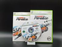 Microsoft Xbox 360 Burnout Paradise (deutsch) inkl. OVP & Anleit. Bayern - Kissing Vorschau